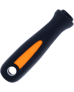 Plastic handle for LS files