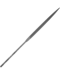 Needle file - Halfround
