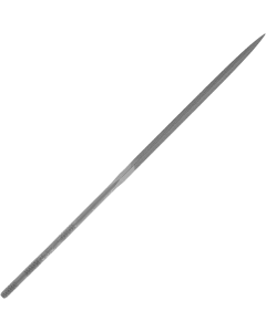 Needle file - Three-square