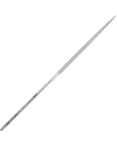Valtitan needle file - Three-square