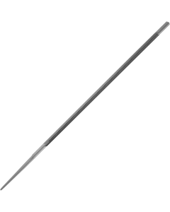 Chisel bit file, three square, 2ⁿᵈ cut