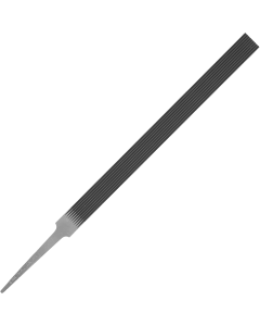 Precision file - Pillar chequering