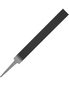 Precision file - Hand chequering