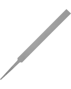Precision file - Round edges joint file