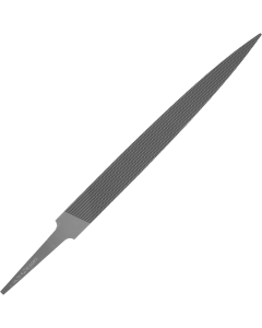 Precision file - Warding thin