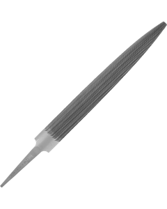 Precision file - Halfround for aluminium