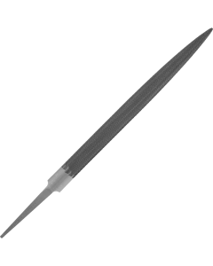 Precision file - Halfround slim