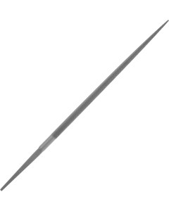 Precision file - Round pointed