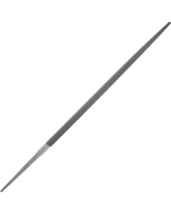 Precision file - Round ordinary blunt