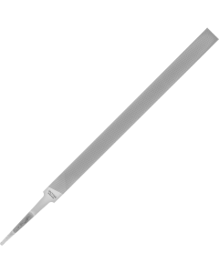 Valtitan precision file - Regular pillar 2 sides cut