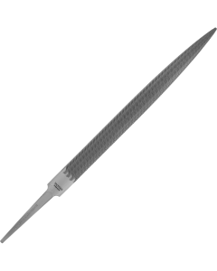 Valtitan precision file - Halfround slim