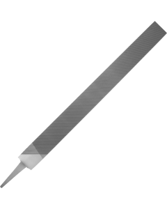 Special cut file - Incurved hand
