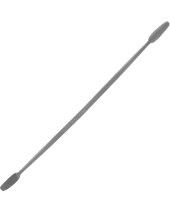 Riffler - Halfround flat side cut